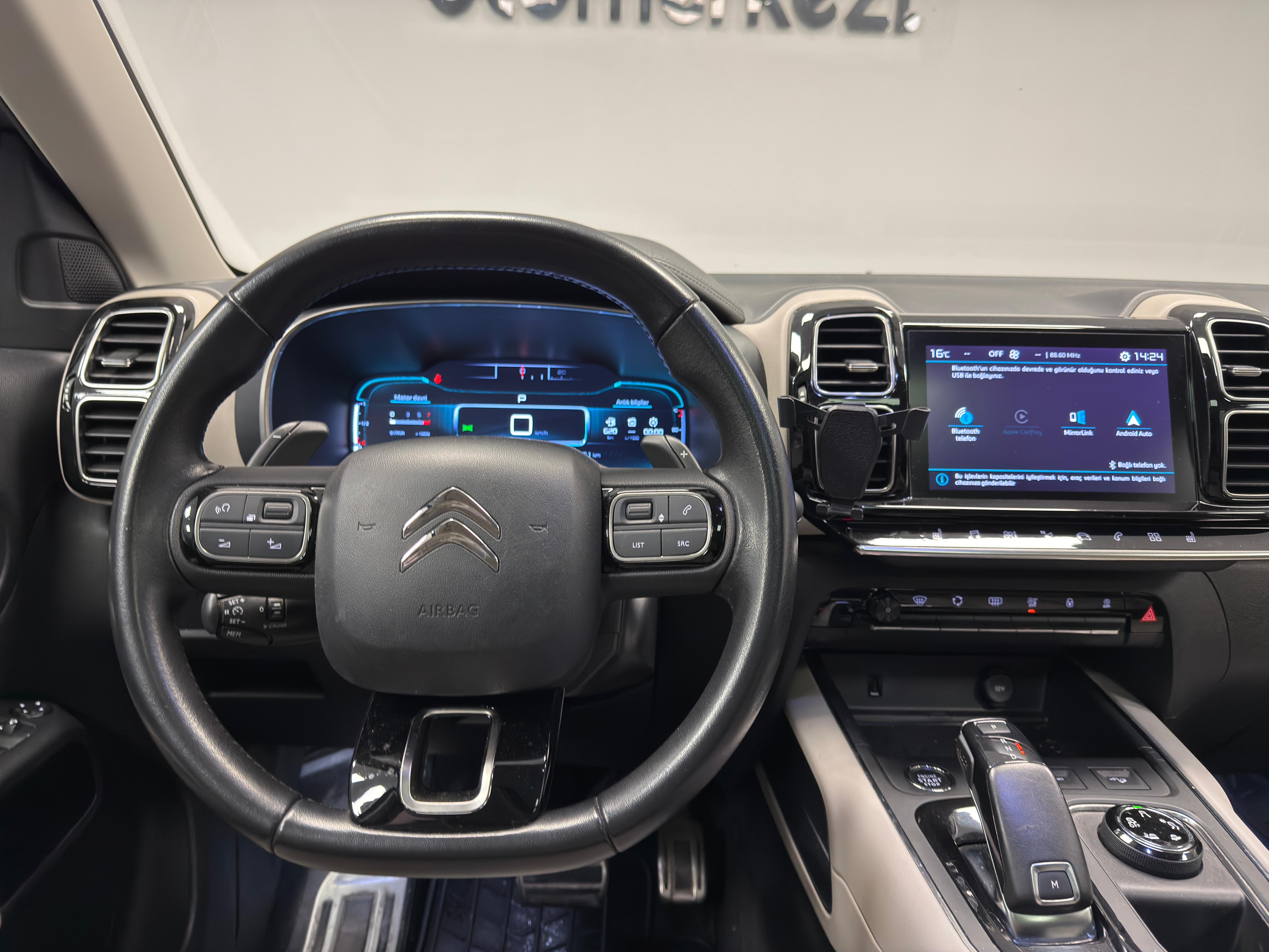 CITROEN C5 8